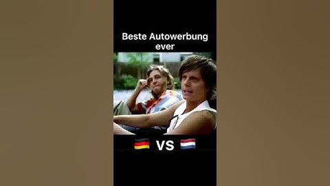 🚗 "Beste Autowerbung ever!" - Die unerwartete Wendung! 😎