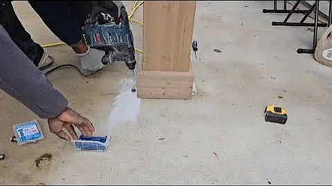 how to anchor or secure a gazebo on concrete or patio #diy #wow #home #world #nice #backyardpatio