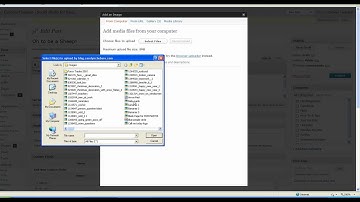 How To Insert Images Into Your Wordpress Blog