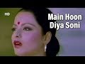 Main hu diya suni rat ka  jal mahal 1980  jeetendra  rekha  lata mangeshkar hits