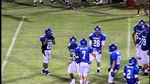 Dominick Sanchez Highlights 2011