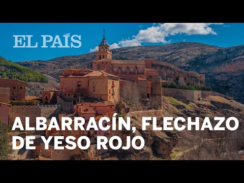 Albarracín, el pueblo más bonito de España