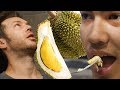 EATING THE WORLD'S SMELLIEST FRUIT