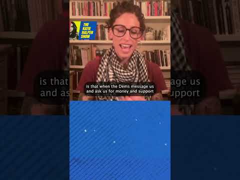 Why THIS Anti-Zionist Professor Is NOT Voting For Kamala
