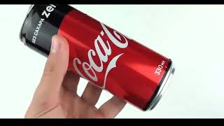 Amazing ideas with Coca-Cola