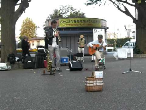 ヘブンアーティストTOKYO　その2