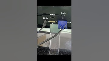 How to Unlock OSD | LG Flatron 23-inch LED Monitor #shorts