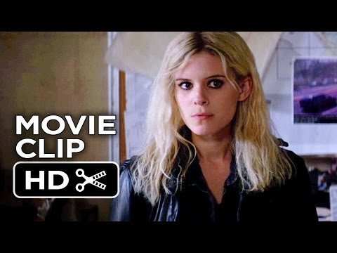 Transcendence Movie CLIP - Tell Me About Evelyn (2014) - Kate Mara, Paul Bettany Movie HD