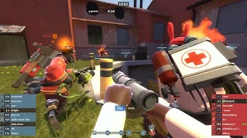 snow Demo POV Highlander Swiftwater Scrim