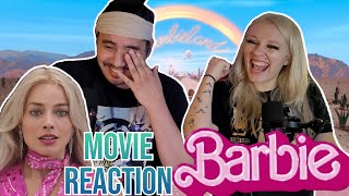 Barbie  Movie Reaction  First Time Watching