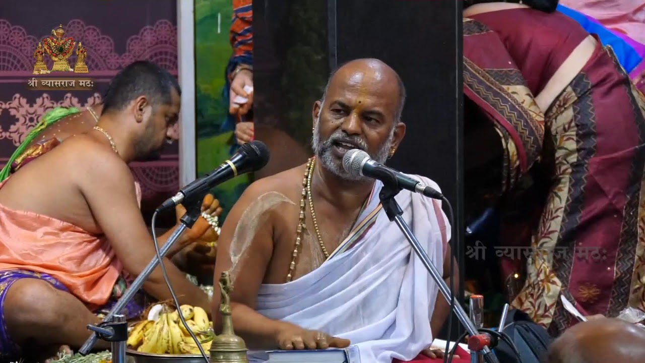 Srinivasa Kalyana 'Mangala' - Day 10 | Vid. Brahmnyacharya