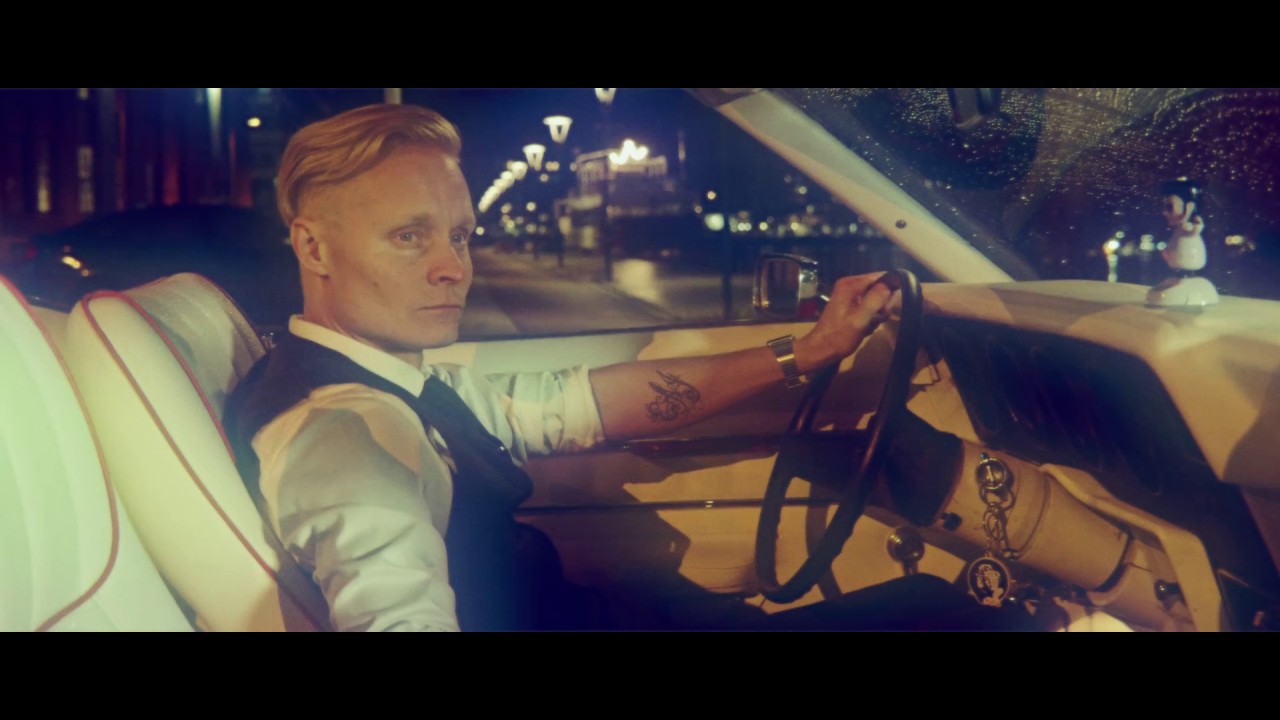 Ollie T - Firefly (Official 4K Video)