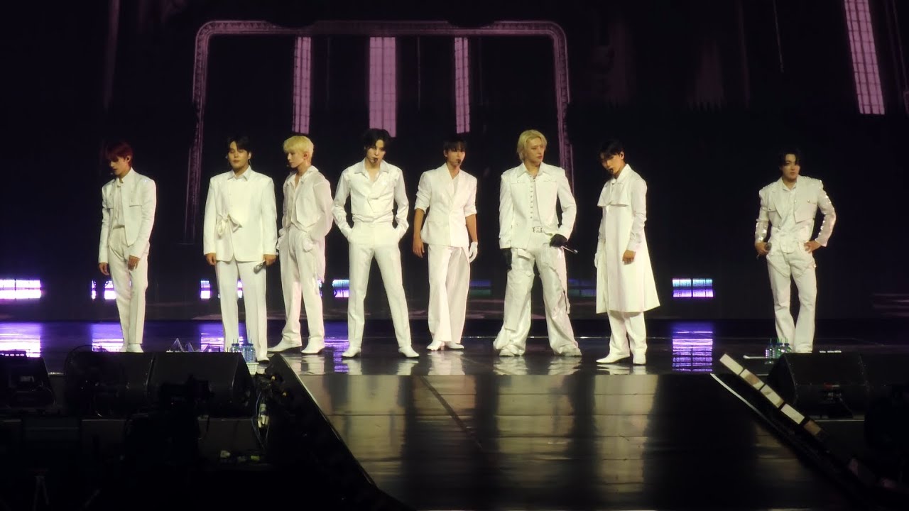 AIVD Fancam - Ateez In Your Fantasy at Ateez in Your Fantasy in Jakarta 31.01.2026