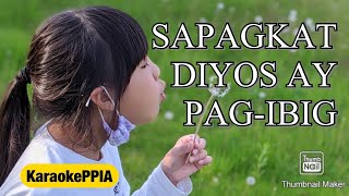 【ピアノカバー】 Sapagkat Diyos Ay Pag-Ibig-Dave Magalon-PIanoArr.Trician-PianoCoversPPIA