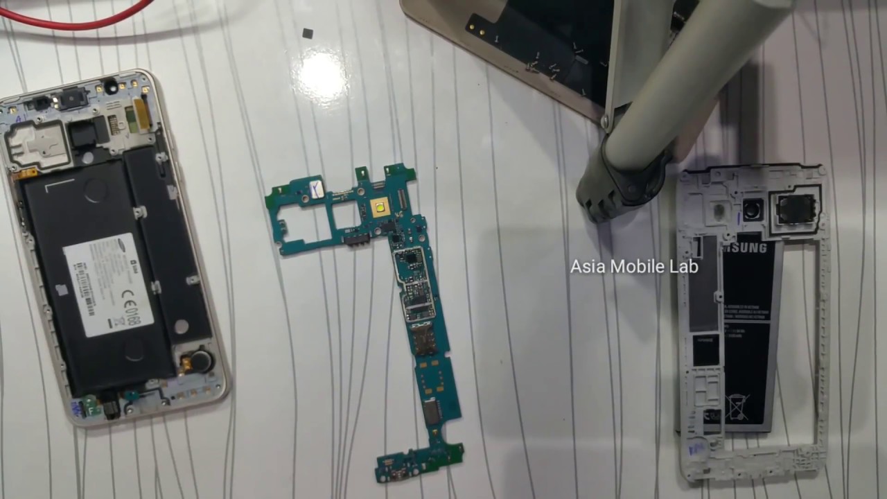 j510 charging solution - YouTube