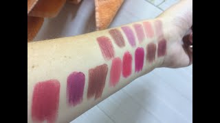 Новый год принес карантин :(((последние недели проекта BelorDesign, Eveline Project- lipsticks