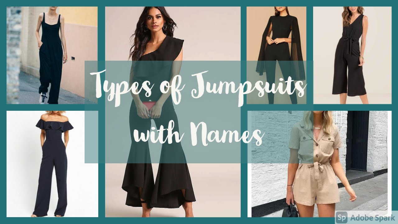 What Type Of Shoes To Style with Jumpsuits - My name is Lovely!