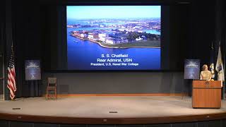 U.S. Naval War College Current Strategy Forum June 2022 (Day 1)