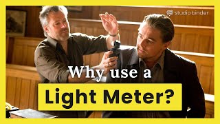 The Light Meter Explained — How and Why to Use Light Meters