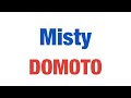 💙DOMOTO❤️Misty😆😍アカペラ✨
