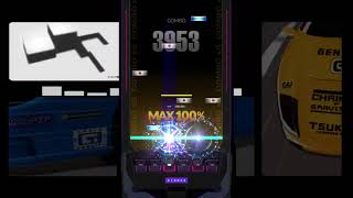 [DJMAX RESPECT V] Chain of Gravity 6B SC ☆8 screenshot 5