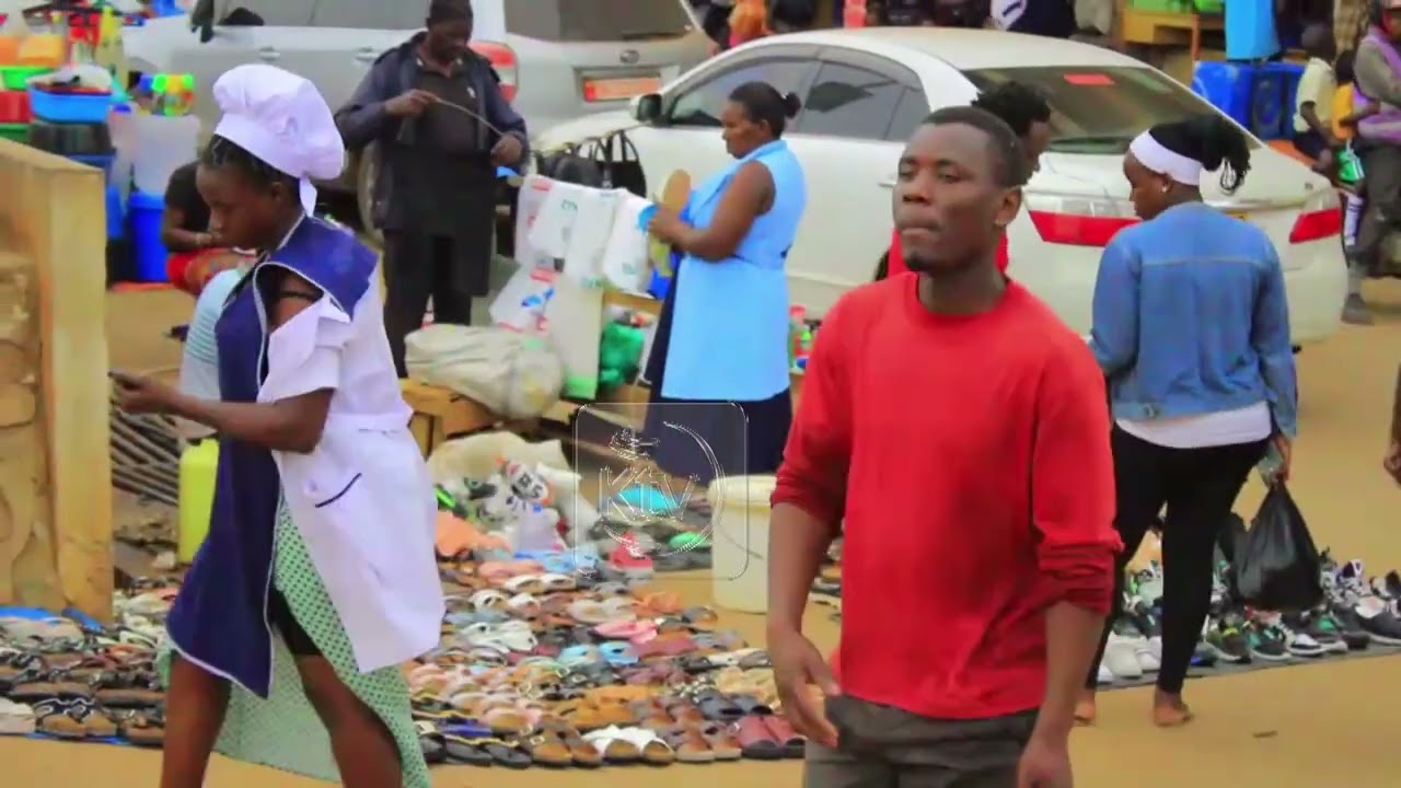OMUSUJJA GW’ENSIRI : ABAKUGU BATUDDE OKUSALA ENTOTTO OKUBUFUFUGGAZA