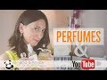 Conoce las notas que componen un perfume