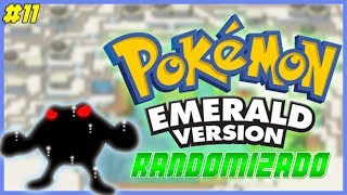Pokémon Emerald Randomizado Finalmente Ele...