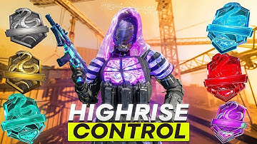 Control is easy if you do these tricks (MW3 Ranked Play)