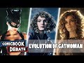 Evolution of Catwoman in Movies & TV in 7 Minutes (2019)