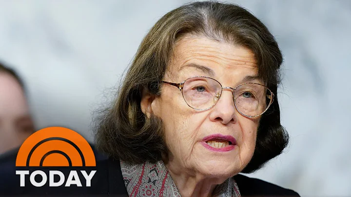 Dianne Feinstein Denies Concerns That Shes Unfit T...