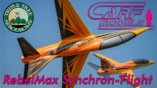 RebelMax² at JoeNall 2022 || CARF-Models