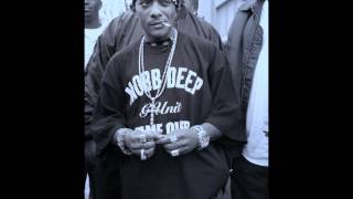 Angie Martinez Interview w/ Prodigy Of Mobb Deep (4/18/12)