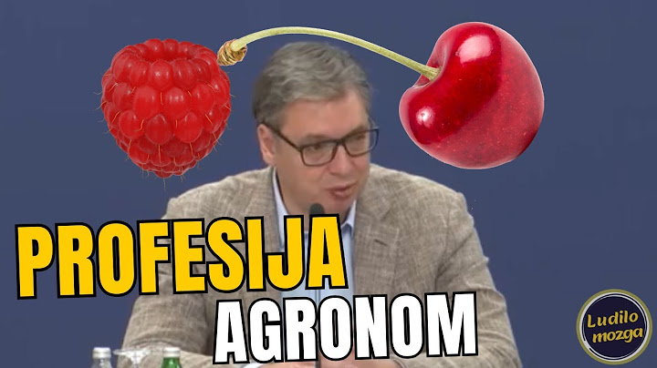 Glavni agronom u selu i okrugu #komedija #parodija #humor #vucic #smesno #srbija #balkan #hrana