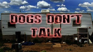 [4chan] /x/ Folder Clean-out: Dogs Don't Talk