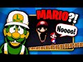 Mario But Uh NoOoOo 