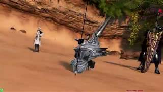 DFFAC対戦動画4493 ブルータルアームスノウ