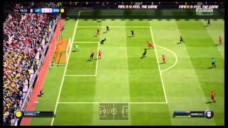 FIfa 15 - Golazo's Liverpool FC - 20150716