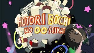 /a/ Draws - Hitoribocchi no Marumaru Seikatsu ED