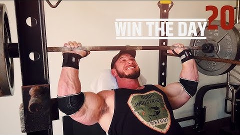 Chest and Shoulder Explained - Hunter Labrada and Bryan Troianello