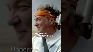 James May’s Retro Beach Buggy Adventure #TheGrandTour