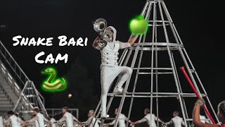 Boston Crusaders 2022 “Snake Bari” Soloist/Trombone Cam