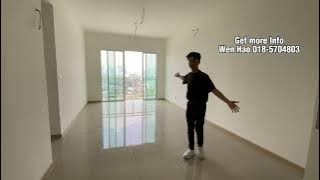 D'BRIGHTTON ,TITIWANGSA | UNBLOCK KLCC VIEW | PRIVACY ENVIRONMENT