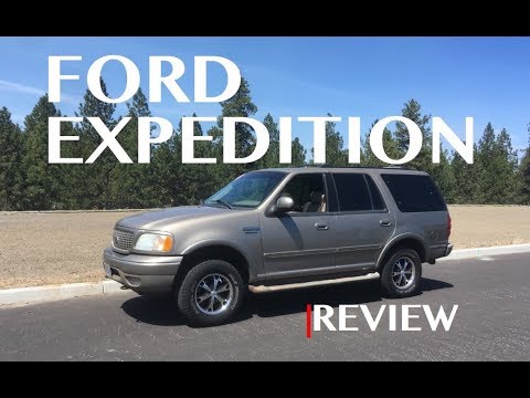 Ford Expedition Review | 1997-2002 | 1st Gen