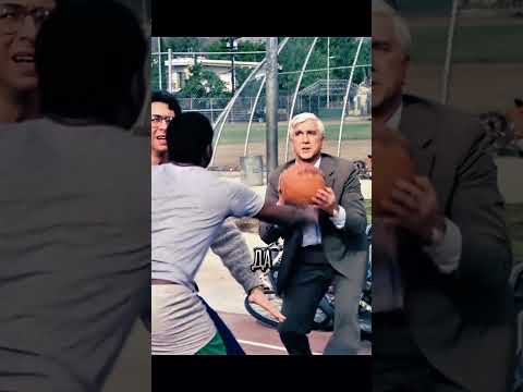 Детектив Фрэнк Дребин в отличной форме #кино #сериал #комедия #отрывки