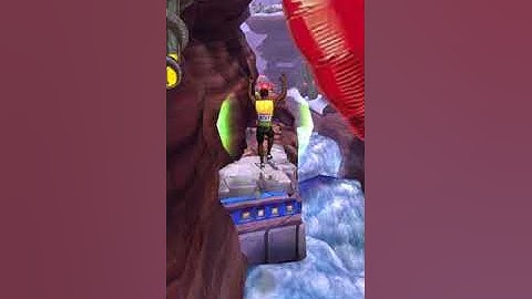 Temple Run 2 Global Challenge Showtime Zack Wonder