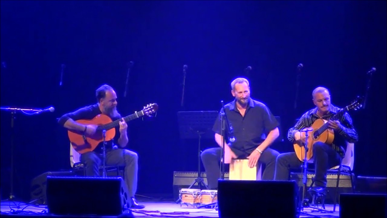 oceane luna de Couleurs du Sud compo : Fred Bolla - YouTube