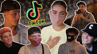 I SPENT A DAY WITH TIK TOK STARS (Griffin Johnson, Bryce Hall, Josh Richards, Hype House, and more!)