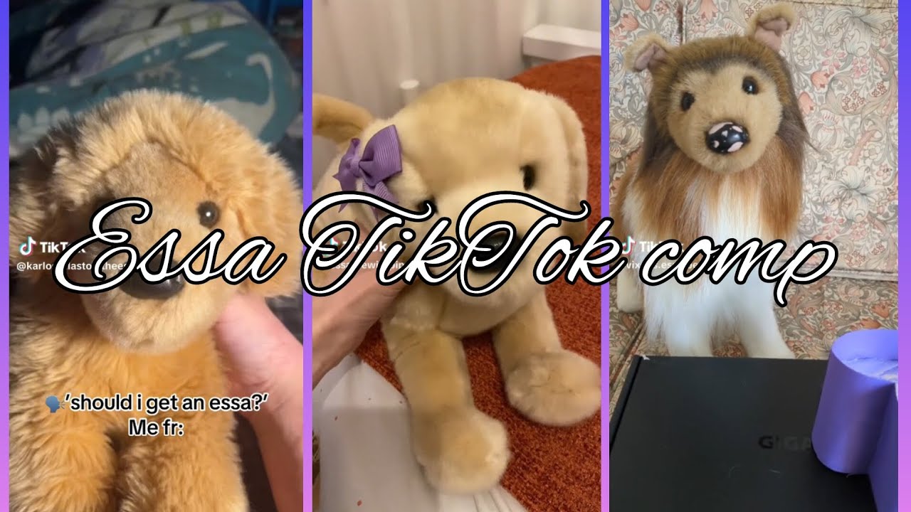 Essa TikTok comp | none are mine | credits goes to original creators ...