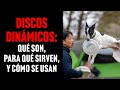 DISCOS DINÁMICOS: Qué son, para qué sirven y cómo se usan